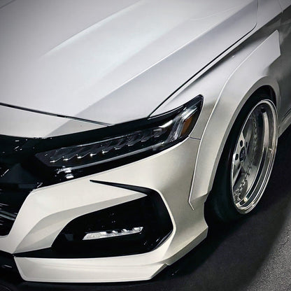 2018-22 Honda Accord Fender Flares by AKASAKA