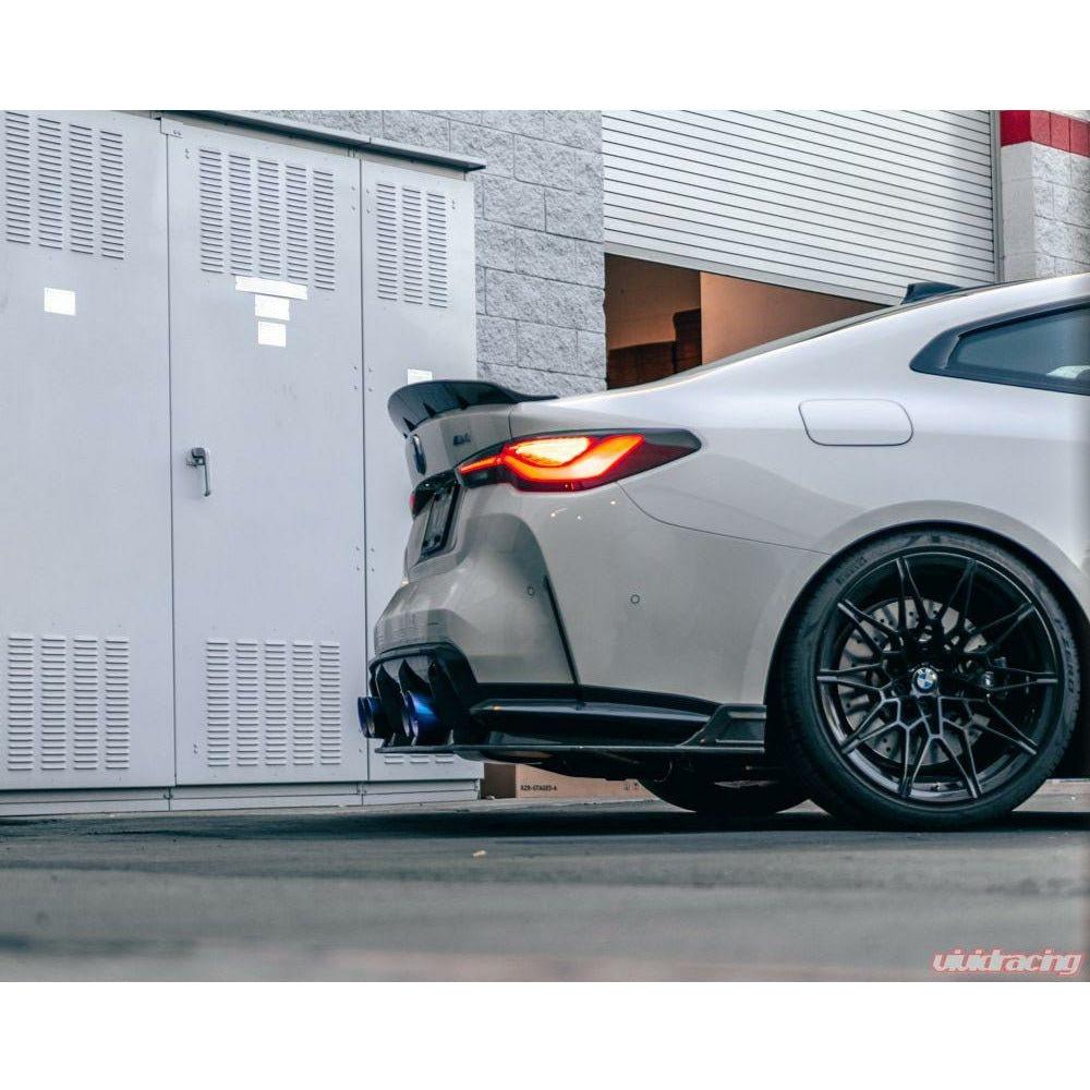 2020+ BMW M4 G82 - VR Aero Carbon Fiber Complete Body Kit