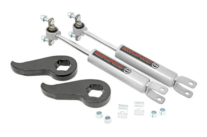 1.5-2 Inch Leveling Kit | Chevy/GMC 2500HD/3500HD (20-26)