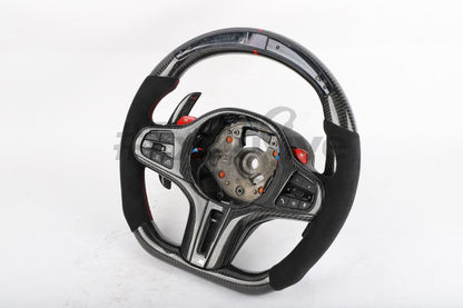 BMW M Steering Wheel for 2018-2024 M Models | G07 G80 G82 G83 G87 F90 F91 F92 F93 F95 F96 F97 F98