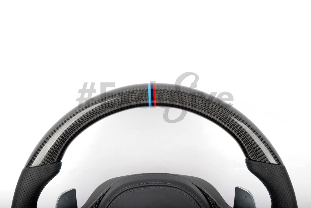 BMW M Steering Wheel for 2018-2024 M Models | G07 G80 G82 G83 G87 F90 F91 F92 F93 F95 F96 F97 F98