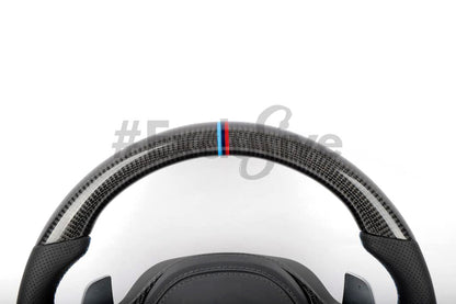 BMW M Steering Wheel for 2018-2024 M Models | G07 G80 G82 G83 G87 F90 F91 F92 F93 F95 F96 F97 F98