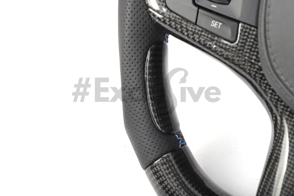 BMW M Steering Wheel for 2018-2024 M Models | G07 G80 G82 G83 G87 F90 F91 F92 F93 F95 F96 F97 F98
