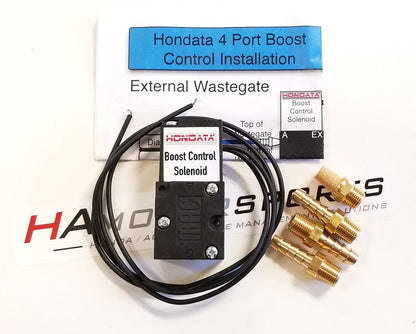 Hondata 4-Port Boost Control Solenoid