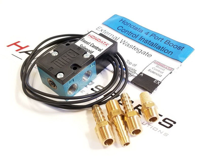 Hondata 4-Port Boost Control Solenoid
