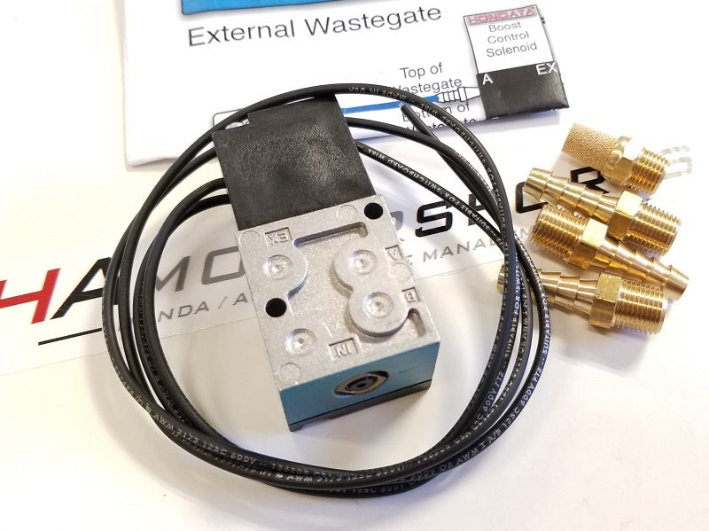 Hondata 4-Port Boost Control Solenoid