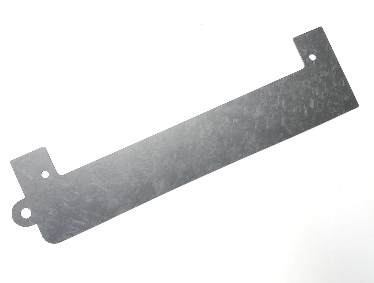 FORGED CARBON FIBER K SERIES SPARK PLUG COVER INSERT K20 K24 RSX TSX Si