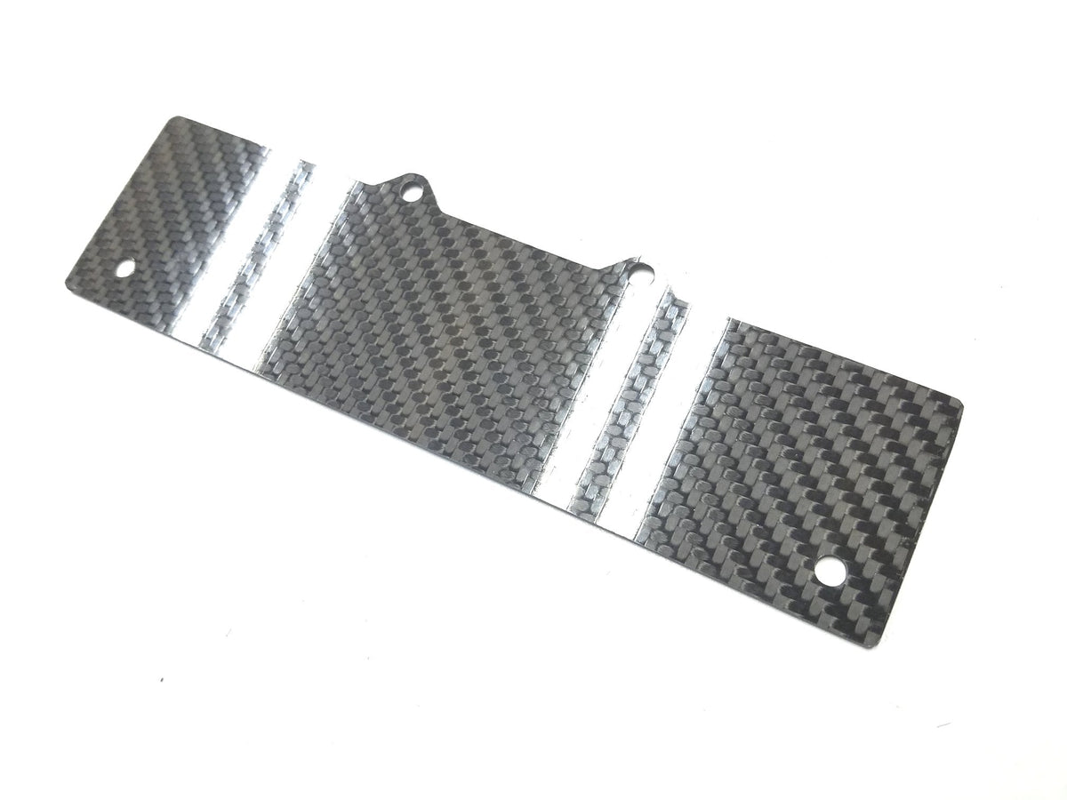 CARBON FIBER glossy twill CLIMATE CONTROL delete for Lotus Elise S2 2005-2011
