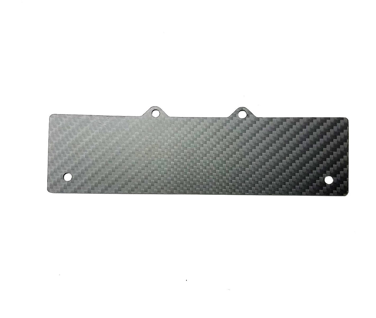 CARBON FIBER matte twill CLIMATE CONTROL delete for Lotus Elise S2 2005-2011