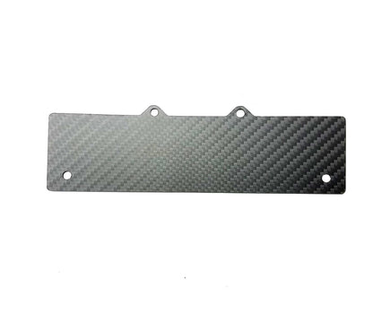 CARBON FIBER matte twill CLIMATE CONTROL delete for Lotus Elise S2 2005-2011