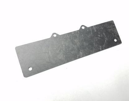 CARBON FIBER MATTE FORGED climate control delete panel fits for Lotus Elise S2 2005-2011