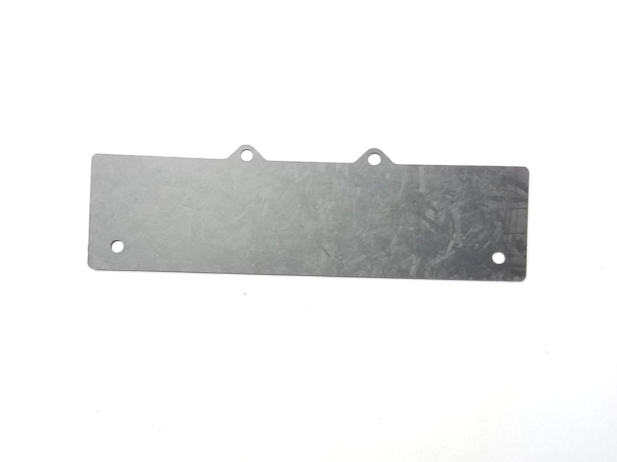 CARBON FIBER MATTE FORGED climate control delete panel fits for Lotus Elise S2 2005-2011