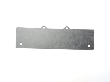 CARBON FIBER MATTE FORGED climate control delete panel fits for Lotus Elise S2 2005-2011