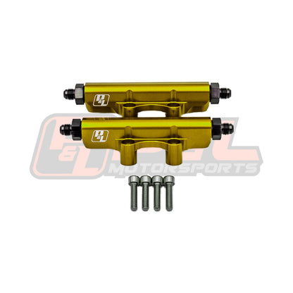 P&L Motorsports Subaru EJ Top Feed Fuel Rails