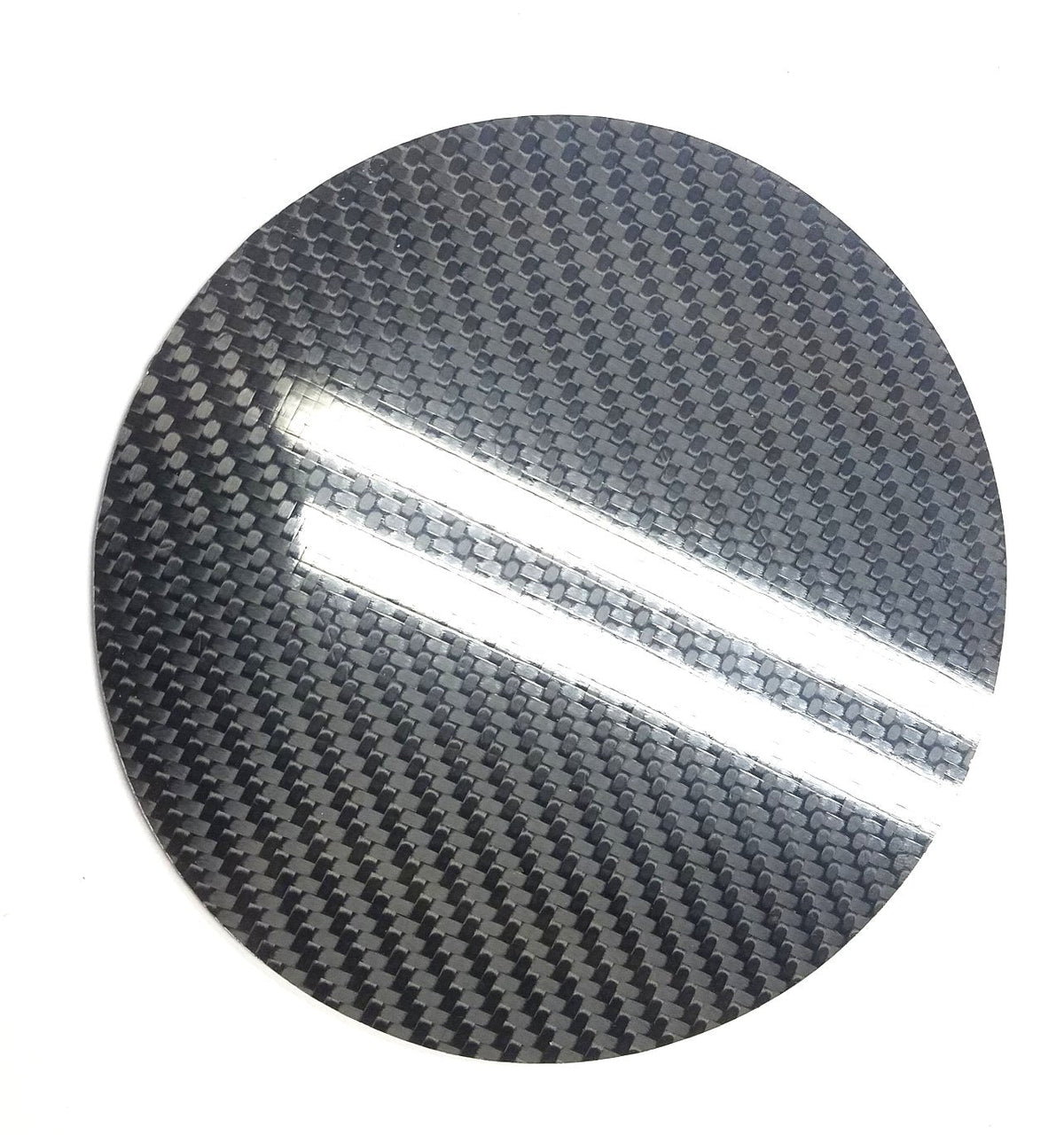 Carbon Fiber PAIR 2 pieces Front Speaker delete for Lotus Elise S2 2005-2011