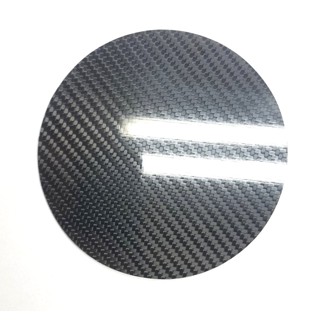 Carbon Fiber PAIR 2 pieces Front Speaker delete for Lotus Elise S2 2005-2011