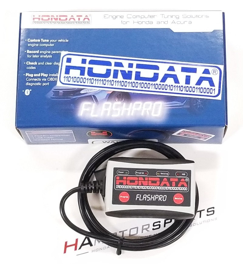 Hondata FlashPro 2010-2012 Honda CRZ - RACE