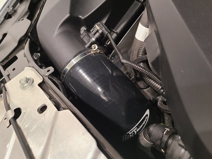 BMS Silicone Intake Pipe Hose Upgrade for GEN2 / GEN3 B58 BMW M240 M340 M440