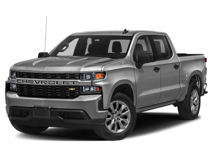 2019-present Chevrolet Silverado Exterior Bulb Kit