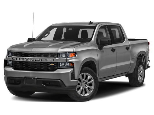 2019-present Chevrolet Silverado Exterior Bulb Kit