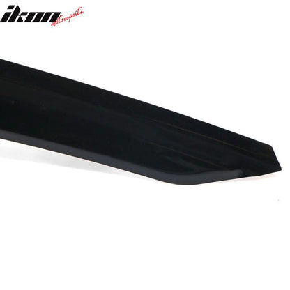 2021-2023 Hyundai Elantra Sedan Mugen Style Tape-On 4PCS Window Visors