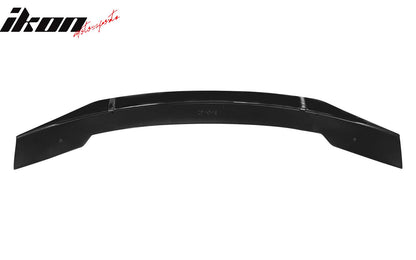 2021-2024 Kia K5 Sedan 4DR R Style Gloss Black Rear Trunk Spoiler ABS