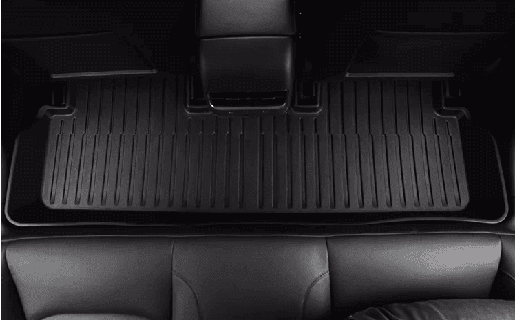 2017-2023 Tesla Model 3 Floor Mats Interior Liners & Rear Trunk Mat Set