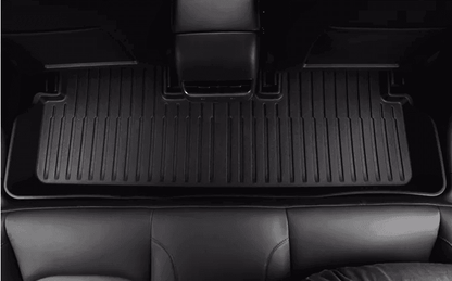 2017-2023 Tesla Model 3 Floor Mats Interior Liners & Rear Trunk Mat Set