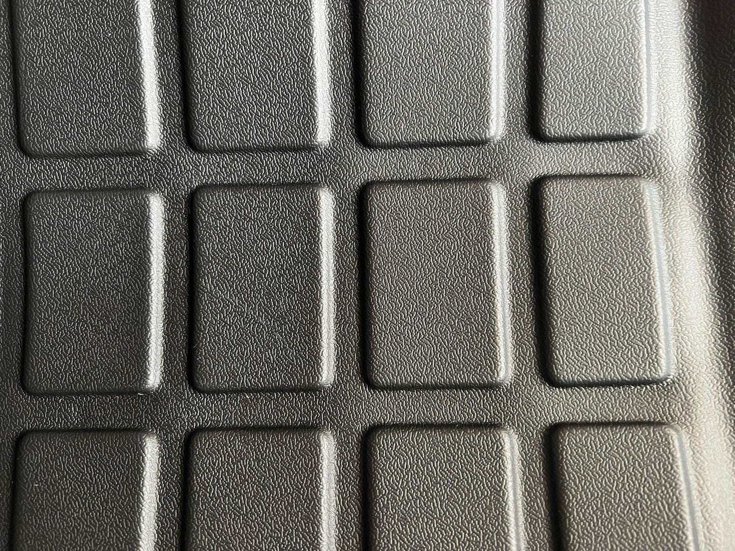 2021-2024 Tesla Model S Floor Mats & Rear Trunk Mat Set