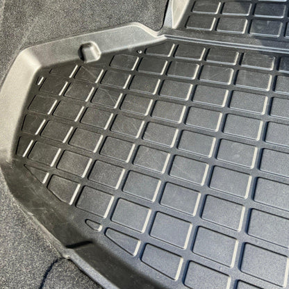 2021-2024 Tesla Model S Floor Mats & Rear Trunk Mat Set
