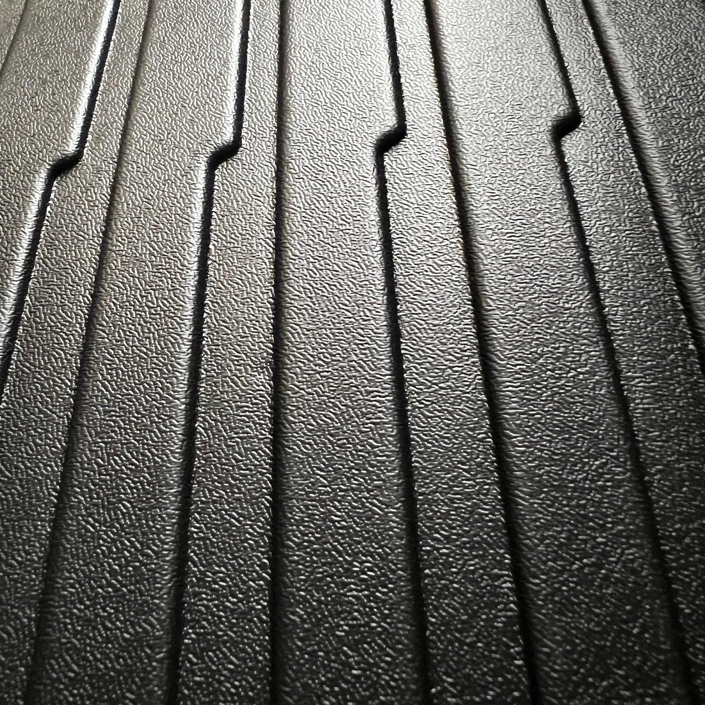 2021-2024 Tesla Model S Floor Mats & Rear Trunk Mat Set
