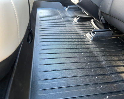 2021-2024 Tesla Model S Floor Mats & Rear Trunk Mat Set