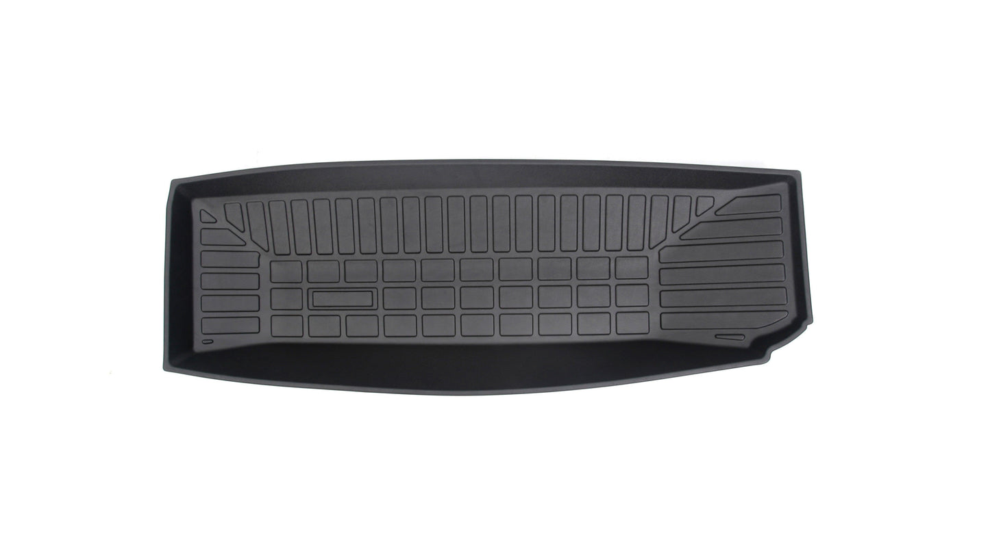 2021-2024 Tesla Model S Floor Mats Full Set (Plaid and Long Range)