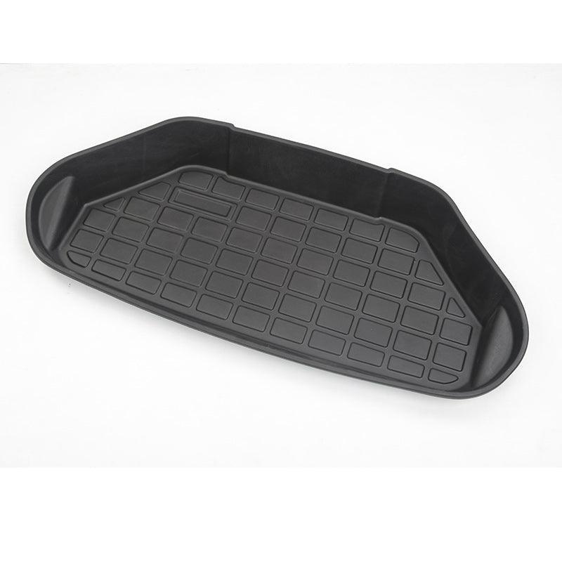 2021-2024 Tesla Model S Front Trunk Mat Frunk Cargo Liner (Plaid and Long Range)