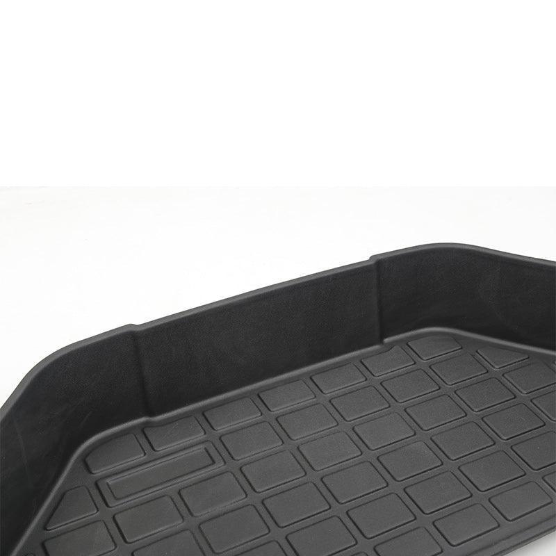 2021-2024 Tesla Model S Front Trunk Mat Frunk Cargo Liner (Plaid and Long Range)