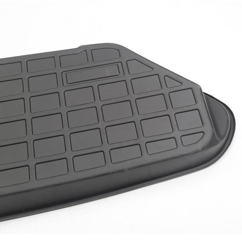 2021-2024 Tesla Model S Front Trunk Mat Frunk Cargo Liner (Plaid and Long Range)