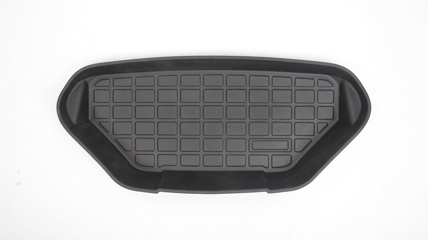 2021-2024 Tesla Model S Rear Trunk & Trunk Well & Front Trunk Mats Set