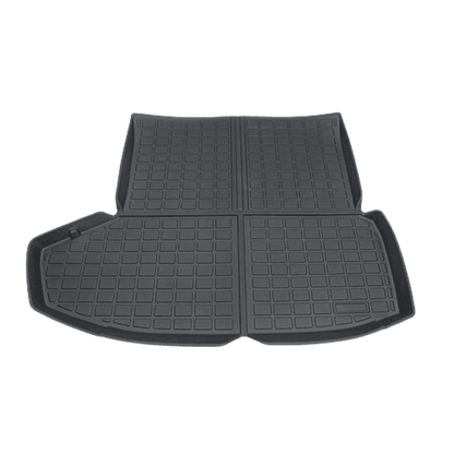 2021-2024 Tesla Model S Rear Trunk Mat Cargo Liner (Plaid and Long Range)