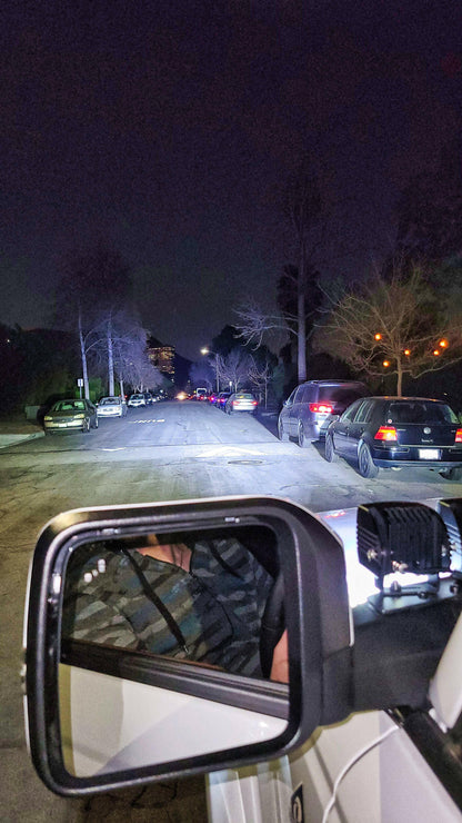 2021+ Ford Bronco Ditch Lights