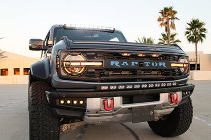 2022+ Ford Bronco Raptor 40in Light Bar - PRO