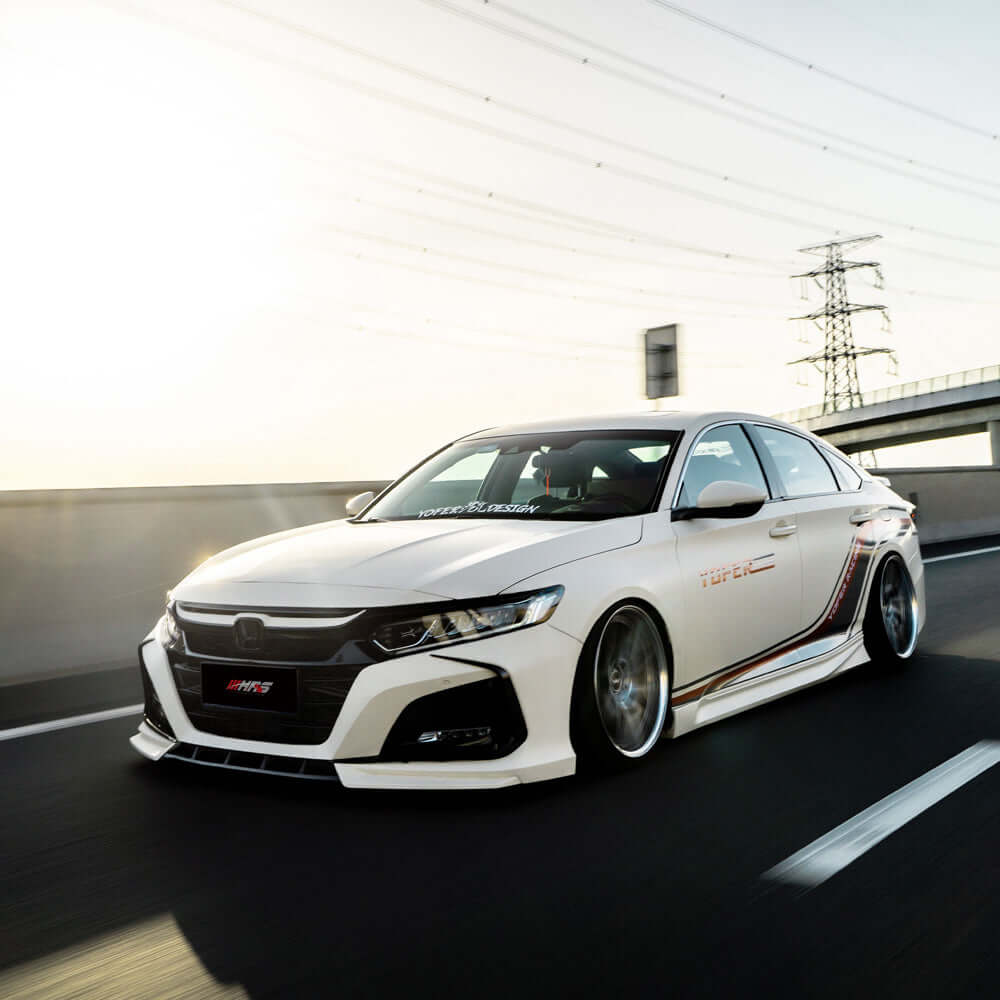 2018-20 Honda Accord Front Bumper By YOFER - Modular Series