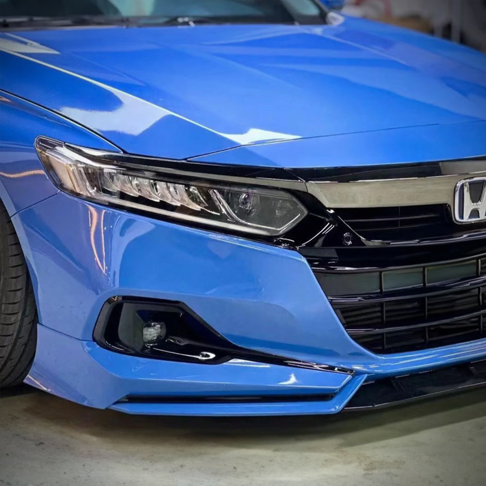 2021-22 Honda Accord Front Lip V2 By AKASAKA – Racing Precision