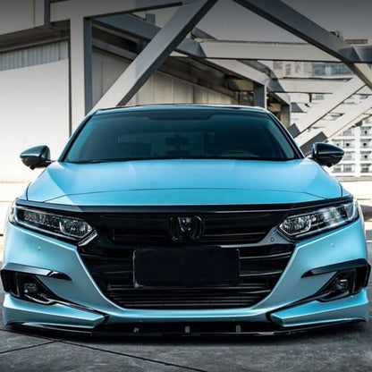 2021-22 Honda Accord Front Lip V1 By AKASAKA