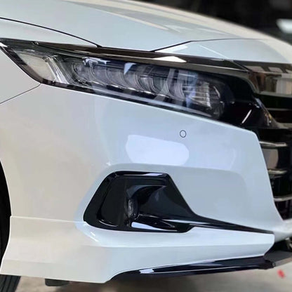 2021-22 Honda Accord Front Lip V1 By AKASAKA