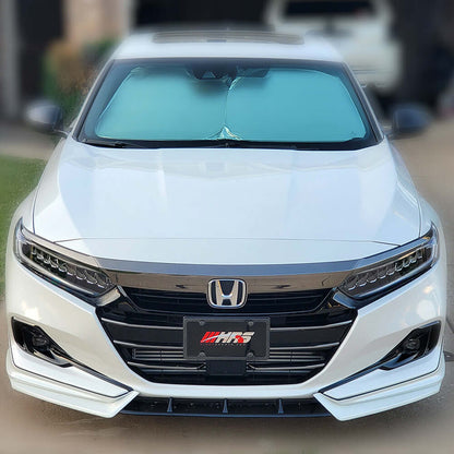 2021-22 Honda Accord Front Lip V2 By YOFER