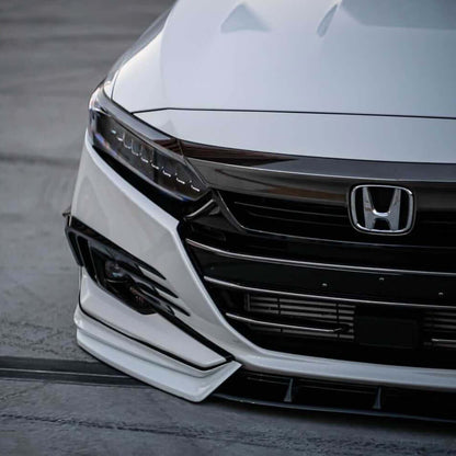 2021-22 Honda Accord Front Lip V2 By YOFER