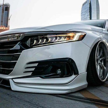 2021-22 Honda Accord Front Lip V2 By YOFER