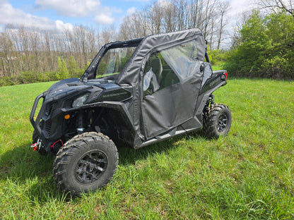 2019+ Can-Am Maverick Sport - Full Doors