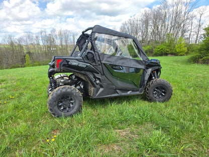 2019+ Can-Am Maverick Trail - Full Cab for Hard Windshield (Full Doors)