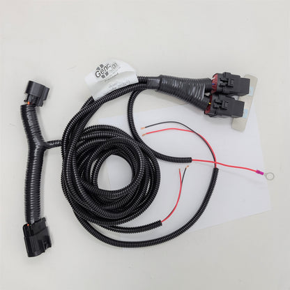 16-19 Silverado HD Universal Fog Light Harness